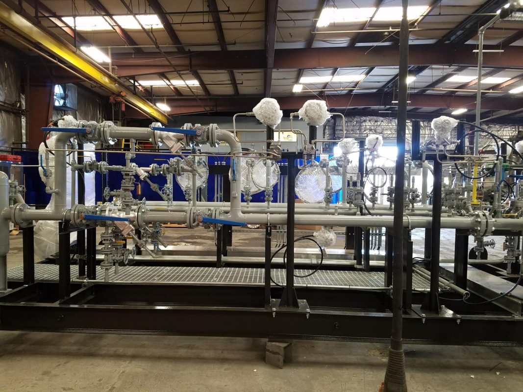 Montaje electromecánico