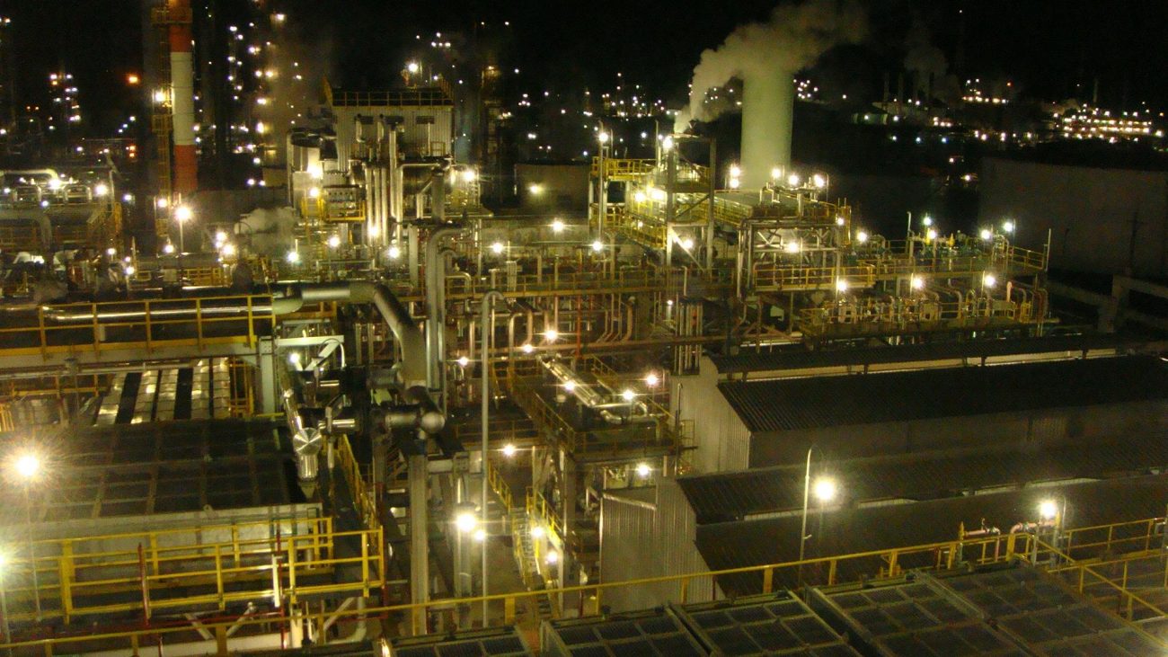 Montaje electromecánico