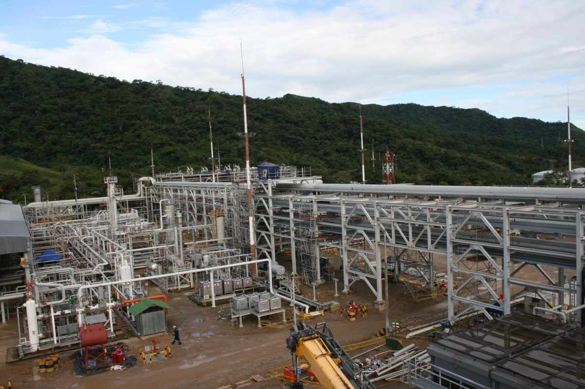 Montaje electromecánico