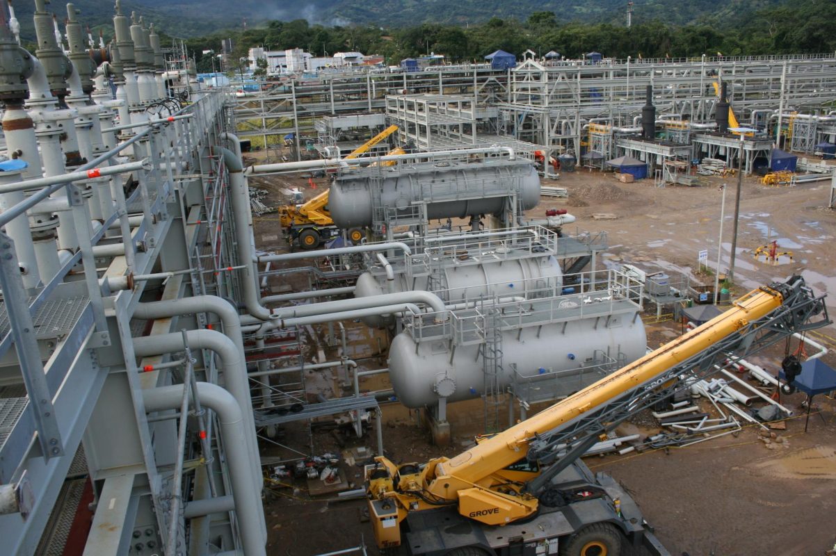 Montaje electromecánico