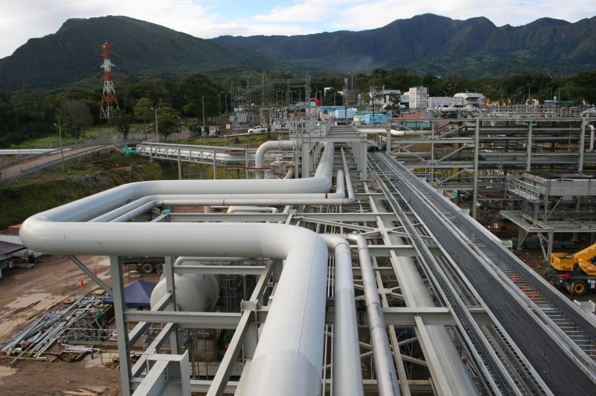 Montaje electromecánico