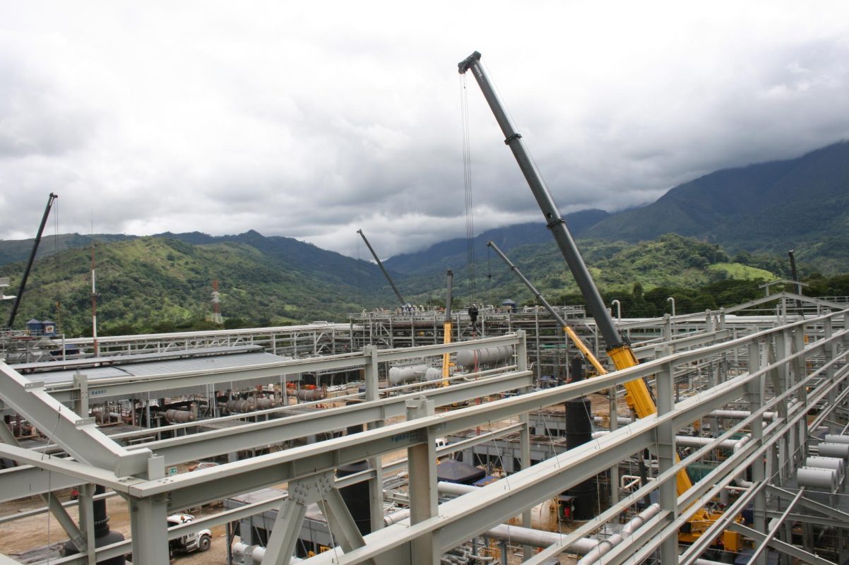 Montaje electromecánico