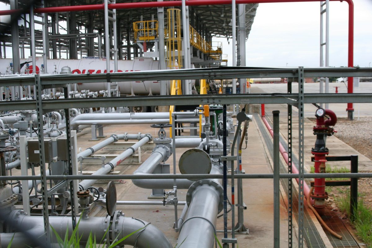 Montaje electromecánico