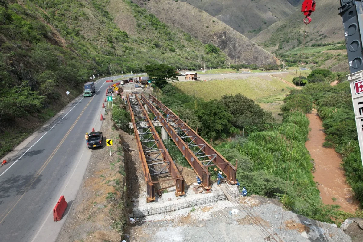 Obras infraestructura