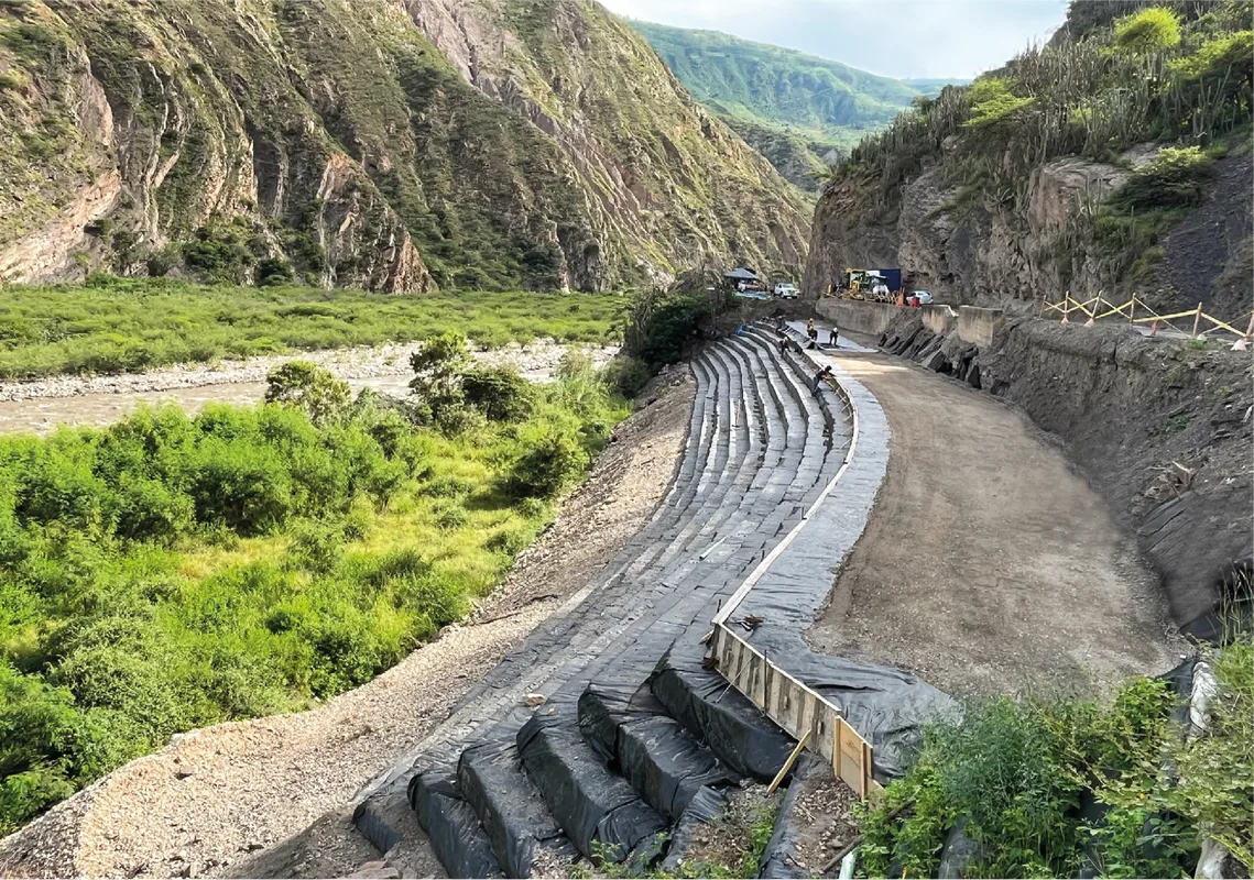 Obras infraestructura