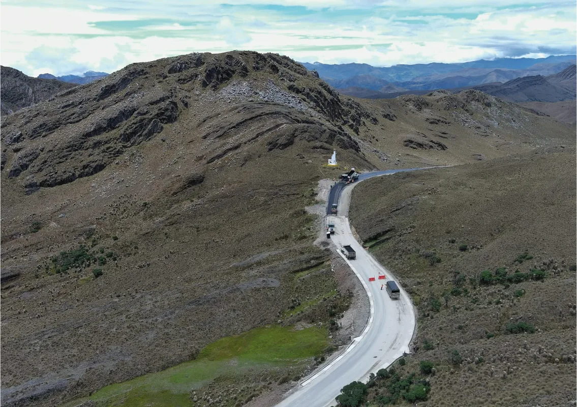 Obras infraestructura