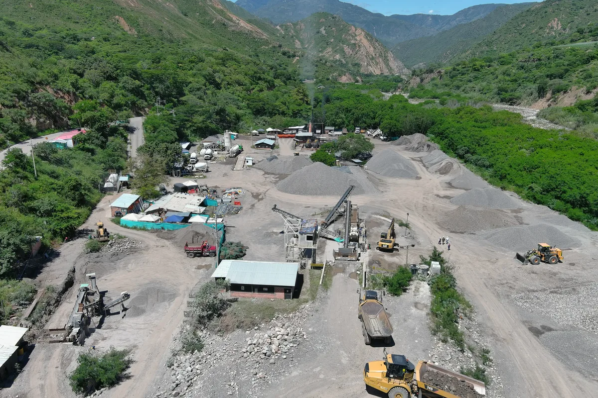 Obras infraestructura