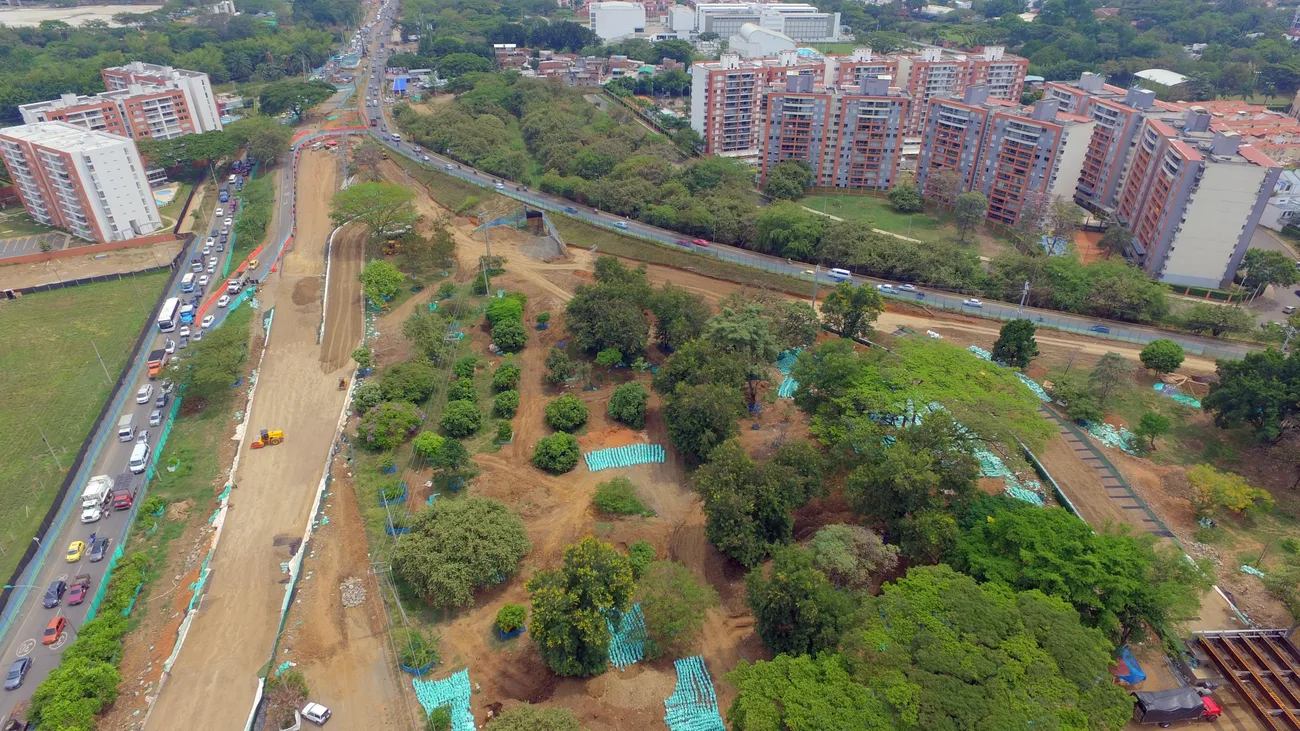 Obras infraestructura