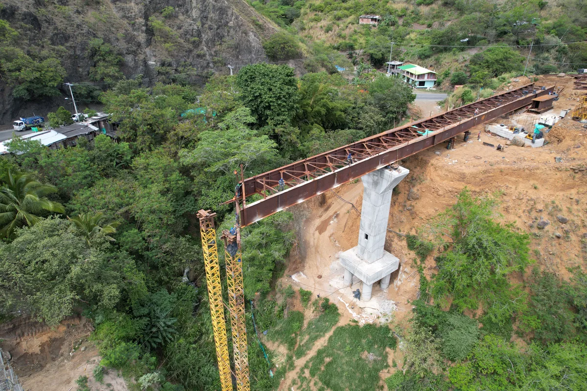 Obras infraestructura