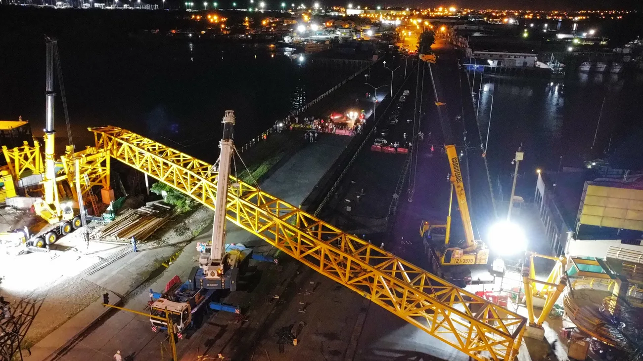 Obras infraestructura